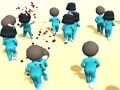 Игра Игри с калмари 3D  онлайн