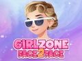 Игра Girlzone лице 2 лице онлайн
