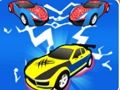 Игра Супергеройски автомобил Merge Master онлайн