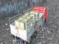 Игра Доставка на товари с камион извън пътя  онлайн