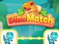 Игра Дино мач  онлайн