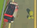 Игра Highway Zombie Drive онлайн