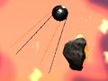 Игра Космически спускаем апарат  онлайн