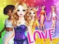 Игра Любовно обличане  онлайн