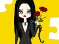 Игра Сряда Addams пъзел  онлайн