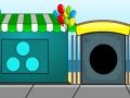 Игра Бягство от плажа 4  онлайн