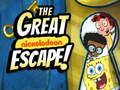 Игра Голямото бягство на Nickelodeon!  онлайн