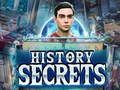 Игра Тайните на историята  онлайн