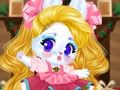 Игра Празник на котка и заек  онлайн