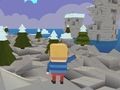 Игра Когама: Снежно приключение  онлайн