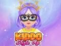 Игра Kiddo Style Up онлайн