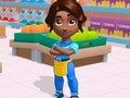 Игра Супермаркетът на Иза  онлайн