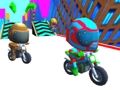 Игра Велосипед за наклон 2  онлайн