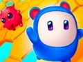 Игра Trampoline Rush 3D онлайн