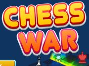 Игра Шахматна война  онлайн