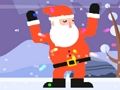 Игра Въртящ се Дядо Коледа  онлайн