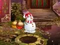Игра Коледен декор Villa Escape  онлайн
