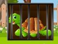 Игра Спасете костенурката  онлайн