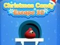 Игра Бягство от коледни бонбони 3D  онлайн