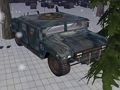 Игра Симулация на шофиране на джип Hummer  онлайн