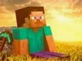 Игра Minecraft - Златен Стив  онлайн