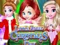 Игра Ангелче Коледа  онлайн