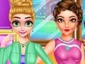 Игра BFF Елегантни парти тоалети  онлайн
