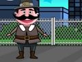 Игра Бягство от ограда  онлайн