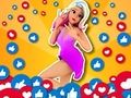 Игра Streamer Fashion Run онлайн