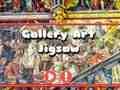 Игра Галерия Art Jigsaw  онлайн