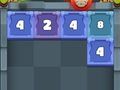 Игра Достигнете 2048  онлайн
