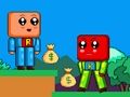 Игра Рака срещу Кака 2  онлайн