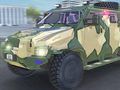 Игра Бронирана полицейска кола  онлайн