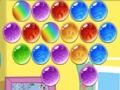 Игра Peppa Pig Bubble Shooter онлайн
