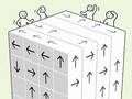 Игра Деблокирайте Cube 3d  онлайн