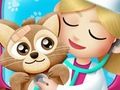 Игра Pet Doctor Грижа за животните  онлайн