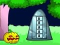 Игра Бягство от тиквена гора  онлайн