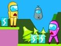 Игра Сред Chen Bots 2  онлайн