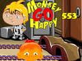 Игра Monkey Go Happy ниво 553  онлайн