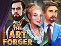 Игра Фалшификаторът на изкуството  онлайн