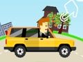 Игра Tappy драйвер  онлайн