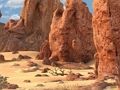 Игра Red Rock Desert Escape онлайн