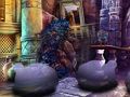 Игра Грациозно бягство на динозавър  онлайн