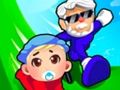 Игра Доживотно бягане  онлайн