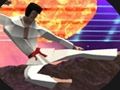 Игра Ретро карате  онлайн