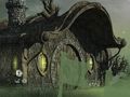 Игра Класическо магическо бягство от гората  онлайн