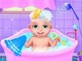 Игра Грижа за новородени близнаци  онлайн