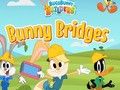 Игра Bugs Bunny Builders Bunny Bridges онлайн