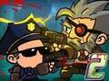 Игра Zombie Gunpocalypse 2 онлайн