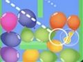 Игра Резачка за балони  онлайн